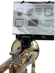 DEG Trumpet Marching Lyre (Limited Edition)