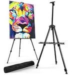 Portable Artist Easel Stand for Pai