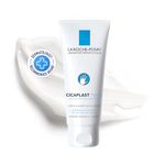 La Roche-Posay Cicaplast Hand Cream, Instant Relief Moisturizing Hand Lotion for Dry Hands, Shea Butter Lotion for Dry Cracked Hands, Non Greasy, Fragrance Free, 1.69 Fl Oz (Pack of 1)