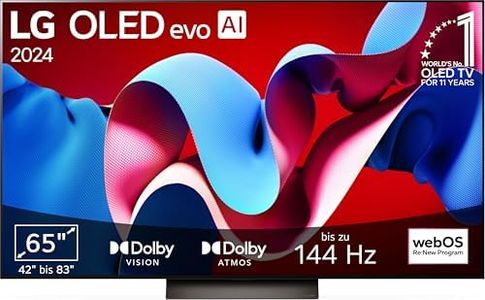LG OLED65C
