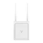 TP-Link Omada BE5000 Wi-Fi 7 Outdoor Access Point (EAP725-Outdoor), IP66 Weatherproof, 2.5G Uplink, Directional & Omni Antennas, 240MHz, 4K-QAM, MLO, Cloud SDN Managed, Seamless Roaming, BLE 5.2