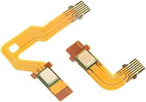 for PS5 Controller Microphone Flexcable, PET Game Handle Inner Mic Ribbon Cable, Replacement Speaker L R Connector Cable for PS5 Game Console