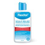 Flexitol Scalp Relief Shampoo & Conditioner - Soothes Dry, Itchy or Sensitive Scalp, 210mL