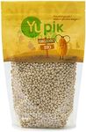 Yupik Organic Navy Beans, 2.2 Lb, Non-GMO, Vegan, Gluten-Free, Pack of 1