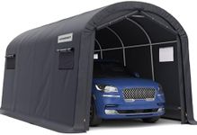 KING BIRD 10' x 20' Round Style Gar