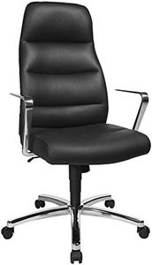 Topstar Chairman NC79R A80 Executive Chair 70 Black