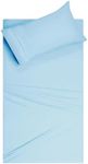 Belizzi Home Cotton Rich Twin Sheet