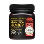 Manuka Gold MGO 1000 Manuka Honey 250g