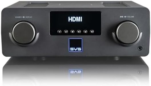 SVS Prime Wireless Pro SoundBase Smart Streaming Stereo Integrated Amplifier