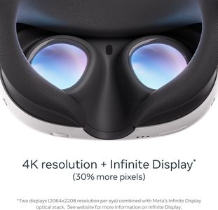 Meta Quest 3 VR Headset, 512GB – Wireless Virtual Reality