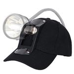 GearOZ Hunting Hat with Bracket for Headlamp and Hunting Gears