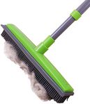 Pet Hair Removal Broom Carpet Rake 