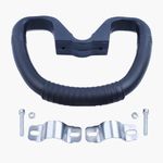 Haishine Loop Handle Bar Mounting Hardware Kit for STIHL Trimmer FS55 FS62 FS66 FS75 FS72 FS74 FS76 FS80 FS81 FS83 FS85 Strimmers