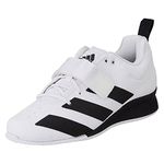 adidas Men's Adipower Weightlifting Ii Weightlifting shoes, Ftwbla Negbás, 9.5 UK