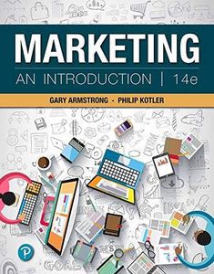 Marketing: An Introduction