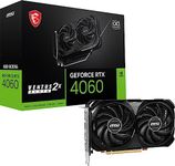 MSI Gaming GeForce RTX 4060 8GB GDR