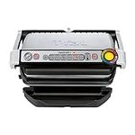T-fal OptiGrill Stainless Steel Ele