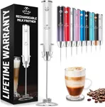 Zulay Kitchen Lux Rechargeable Milk