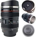 Tmango Camera Lens Coffee Mug with 