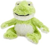 Warmies Plush Frog Junior Size, Whe