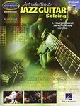 Introduction to Jazz Guitar Soloing (Introduction to Book & CD)