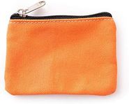 Hibate Mini Canvas Coin Purse Holde