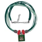 Wincraft NBA Lifetile Ribbon Necklace with Beads