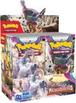 BARTOSZ Trading Card Collection Poke-Mone Playing Card Game 5 Pack 50 Card Collection Set Booster Packs,Battle Cards,Battle Game for Kids,Boys,Girls (PALDEA EVOLVED 5 PACK 50 CARDS)