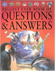 Biggest Ever Book of Q and a