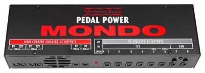 Voodoo Lab PPM Pedal Power Mondo Isolated Power Supply