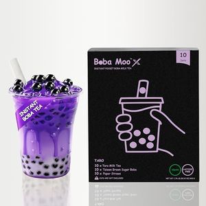 Boba Moo X