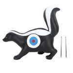 3D Skunk Archery Target, PU Material, Lightweight and Portable, Animal Target for Training Practice