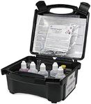 Pro Products Spectrum Deluxe Hardness Iron pH Chlorine & TDS Field Analysis Kits - The Best Water Quality Testing Equipment