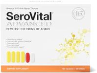 Serovital Advanced for Women - Anti