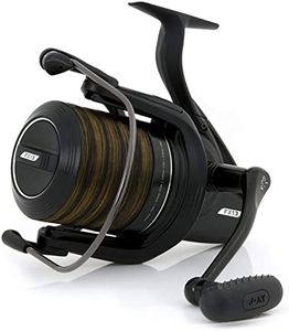 Fox Carp Fishing - NEW FX13 Big Pit Reel