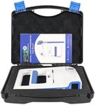 Handexer Grip Strength Tester with Protective Case 265lb/120kg, Digital Hand Dynamometer FDA Registered with Backlit LCD for Grip Strength Testing and Training
