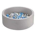 Keezi Ball Pit, 90 x 30cm Foam Ball