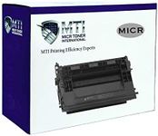 MICR Toner