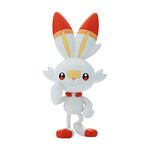 Pokemon – Model Kit QUICK Collection N.5 PVC Figures – Flambino PokePLA – ACC