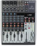 Behringer XENYX 1204USB Premium 12-