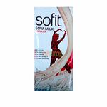 Sofit SOYA Milk - Vanilla, 200ml Carton