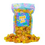 Vanilla Fudge Individually Devon Wrapped Fudge in Resealable Pouch by The Sweet Treat Gifting Co.