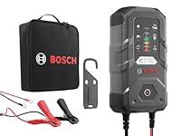 Bosch C70 Car Battery Charger - 10 
