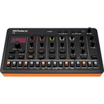 Roland AIRA Compact T-8 BEAT MACHINE | Ultra-Portable Rhythm and Bass with Genuine Roland Sounds | TR-REC Drum Sequencer | Six Rhythm Tracks | Built-in Effects | USB and MIDI Connectivity, Black