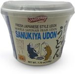 Shirakiku Japanese Style instant Soba noodle - Microwavable Stir Fry Noodle Cup | Wheat Flour, Soy Sauce, Bonito | Original Flavor Perfect for Asian cuisine, 7.16 Oz - (Pack of 6)