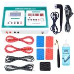 Physiogears Combo Advanced 4 in 1-Ultrasound with IFT Tens Ms