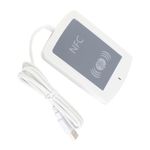 FTVOGUE RFID 13.56Mhz 14443A External Memory Card Readers Reader/Writer USB TAGS SDK & Program dht USB SDK eReader V4.2