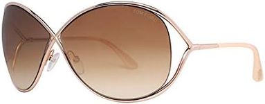 Tom Ford Authentic Sunglasses: Mira