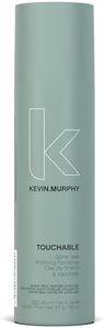 KEVIN.MURPHY TOUCHABLE - Spray Wax Finishing Hair Spray - For All Hair Types - Hair Styling for Texture & Hold - Long Lasting - With Milk Thistle & Carrot Seed Oil - 250 mL / 8.5 fl oz