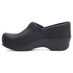 Dansko Women's Professional Clog, Black Oiled, 6 UK